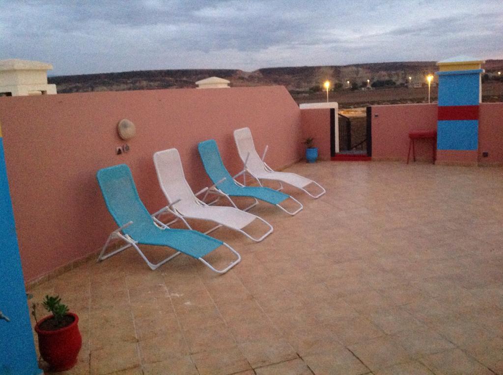 Appartement El Bahia Saidia Destine Uniquement Aux Couple Maries, Celibataires S'Abstenir ห้อง รูปภาพ